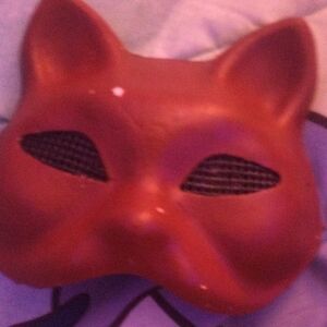 Therian Mask - Brown